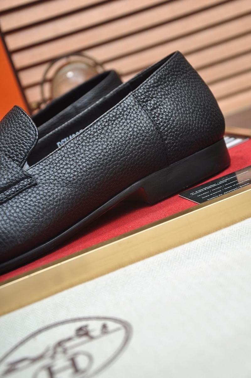 Hermes Leather Shoes